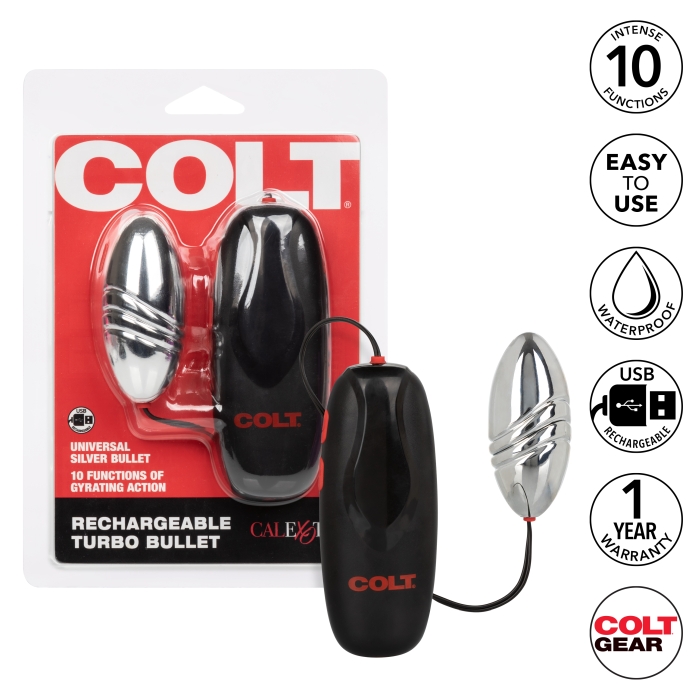 COLT RCHRGBL TURBO BULLET