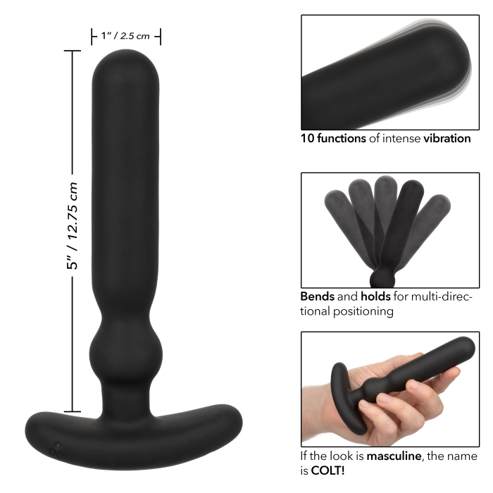 COLT RCHRGBL LARGE ANAL-T