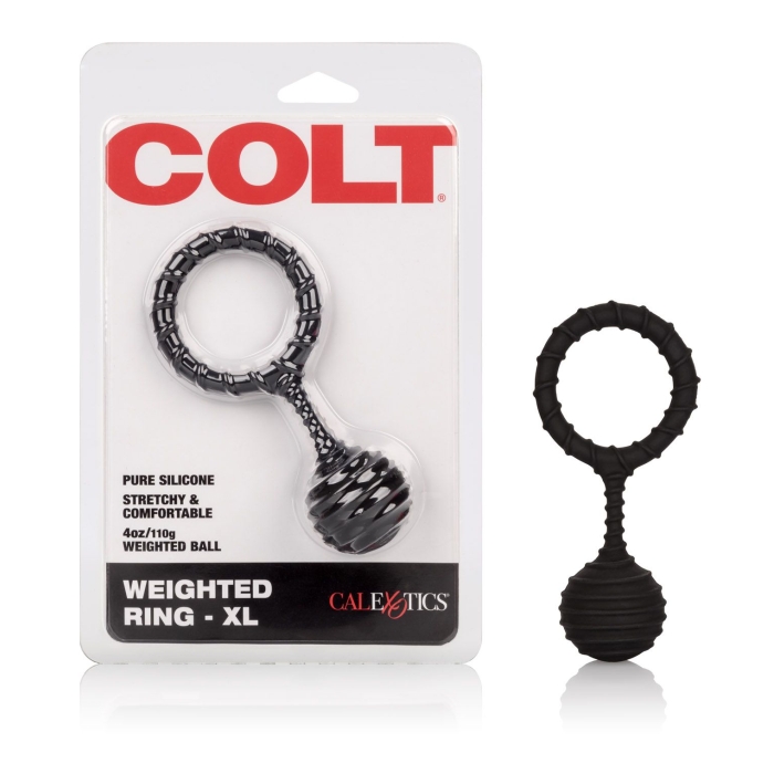 COLT WEIGHTED RING - XL COLT WEIGHTED RING - XL