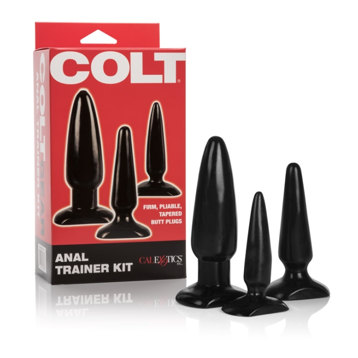 COLT ANAL TRAINER KIT COLT ANAL TRAINER KIT