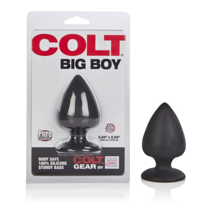 COLT BIG BOY - BLACK COLT BIG BOY - BLACK