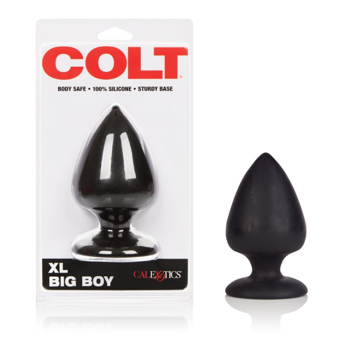 COLT XL BIG BOY - BLACK COLT XL BIG BOY - BLACK
