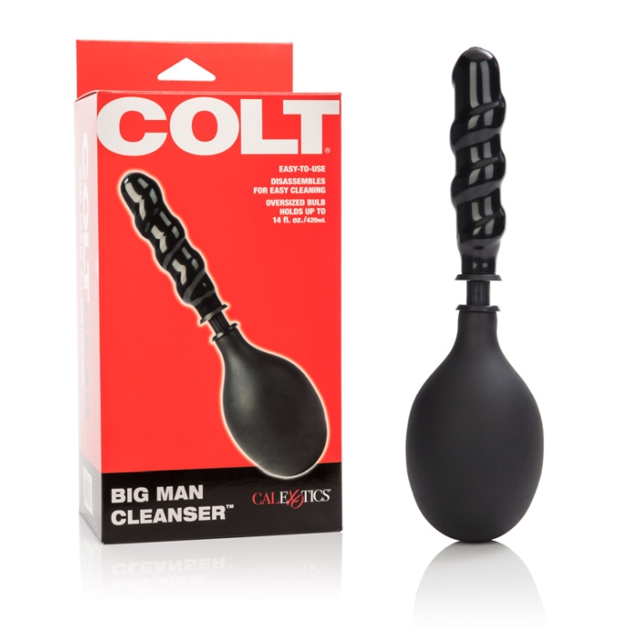 COLT BIG MAN CLEANSER COLT BIG MAN CLEANSER