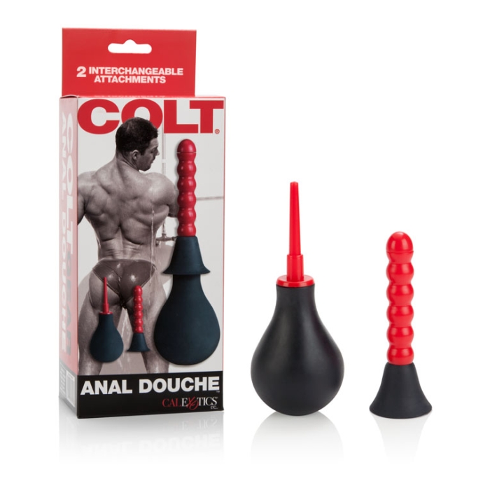 COLT ANAL DOUCHE COLT ANAL DOUCHE