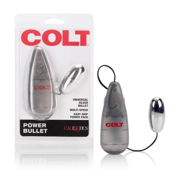 COLT MULTI-SPEED POWER PAK BULLET COLT MULTI-SPEED POWER PAK BULLET