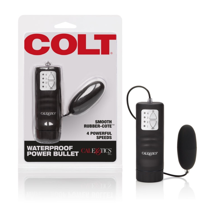 COLT - WATERPROOF POWER BULLET COLT - WATERPROOF POWER BULLET