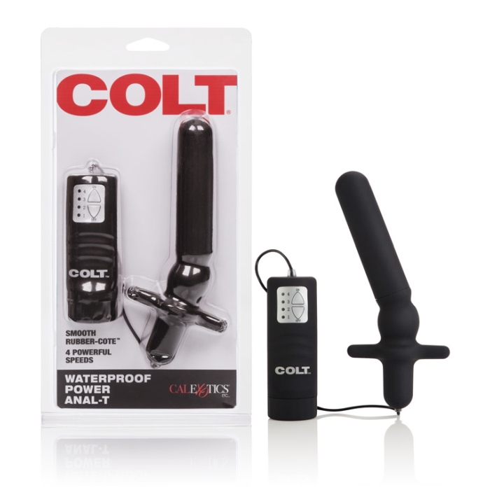 COLT WATERPROOF POWER ANAL-T COLT WATERPROOF POWER ANAL-T