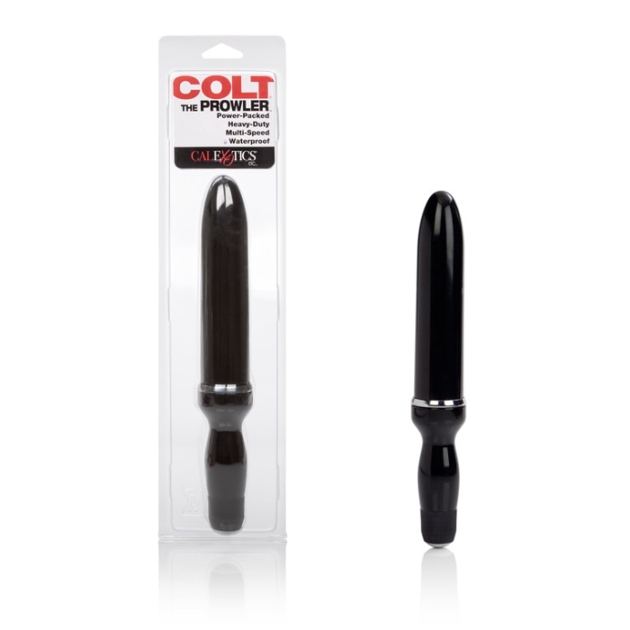 COLT THE PROWLER - BLACK COLT THE PROWLER - BLACK