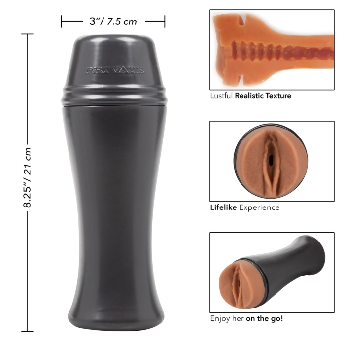 PRIVATE SLUTTY SENORITA TO GO STROKER