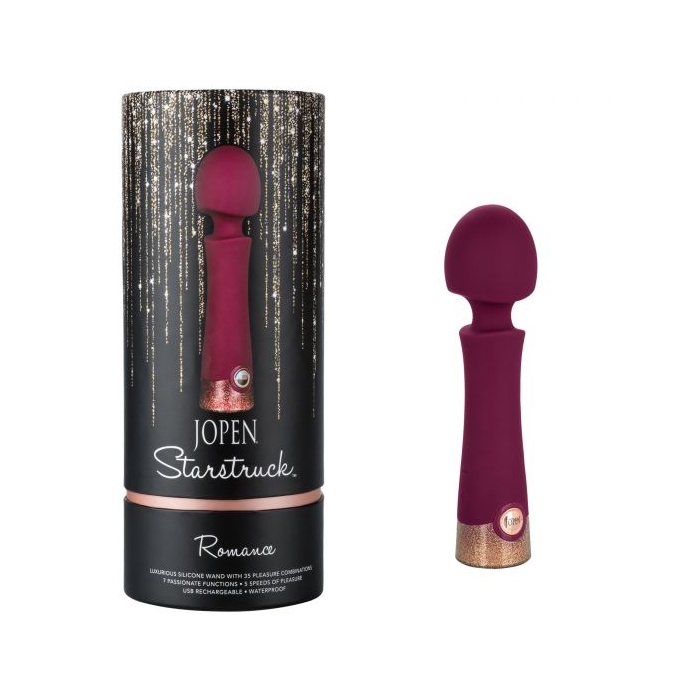 JOPEN - STARSTRUCK ROMANCE JOPEN - STARSTRUCK ROMANCE