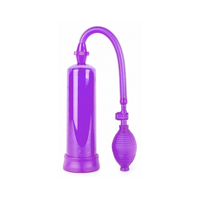 BUBBLE POWER PUMP - PURPLE
