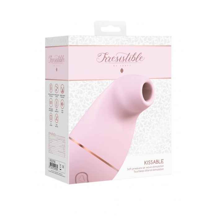 KISSABLE - PINK KISSABLE - PINK