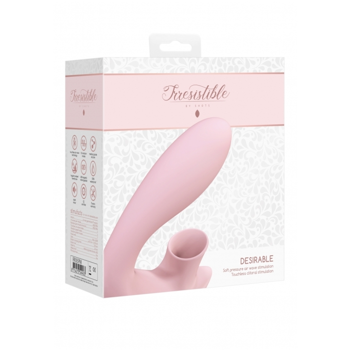 DESIRABLE - PINK DESIRABLE - PINK