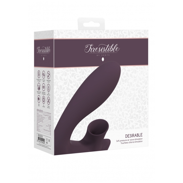 DESIRABLE - PURPLE DESIRABLE - PURPLE