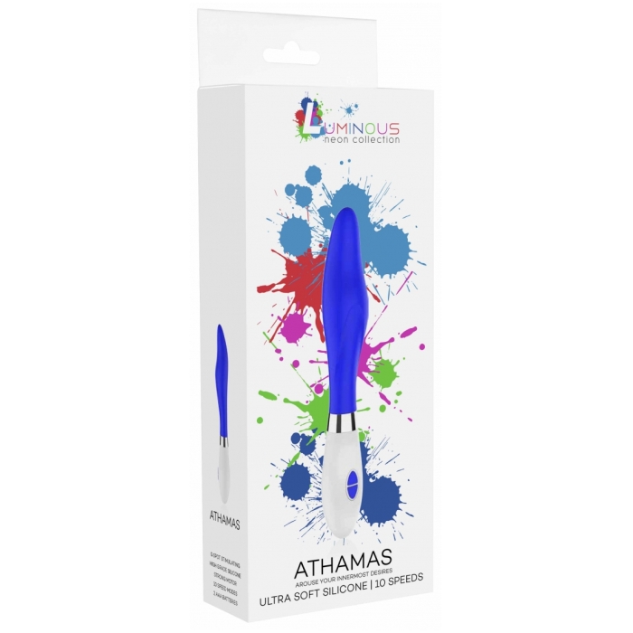 ATHAMAS ULTRA SOFT SILICONE 10X - ROYAL BLUE ATHAMAS ULTRA SOFT SILICONE 10X - ROYAL BLUE