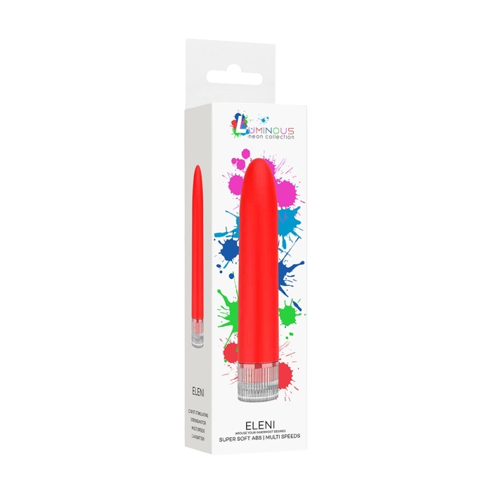 ELENI SUPER SOFT ABS MULTI X - RED ELENI SUPER SOFT ABS MULTI X - RED