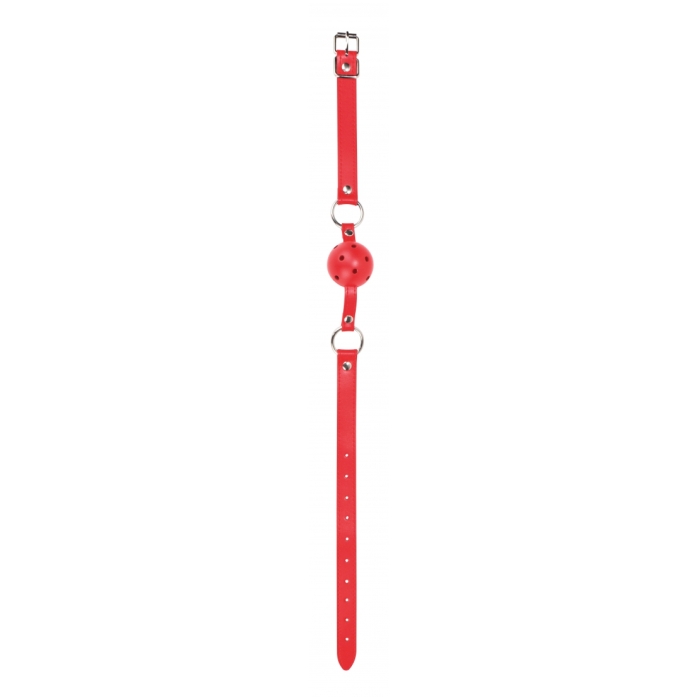 GAG BALL - RED