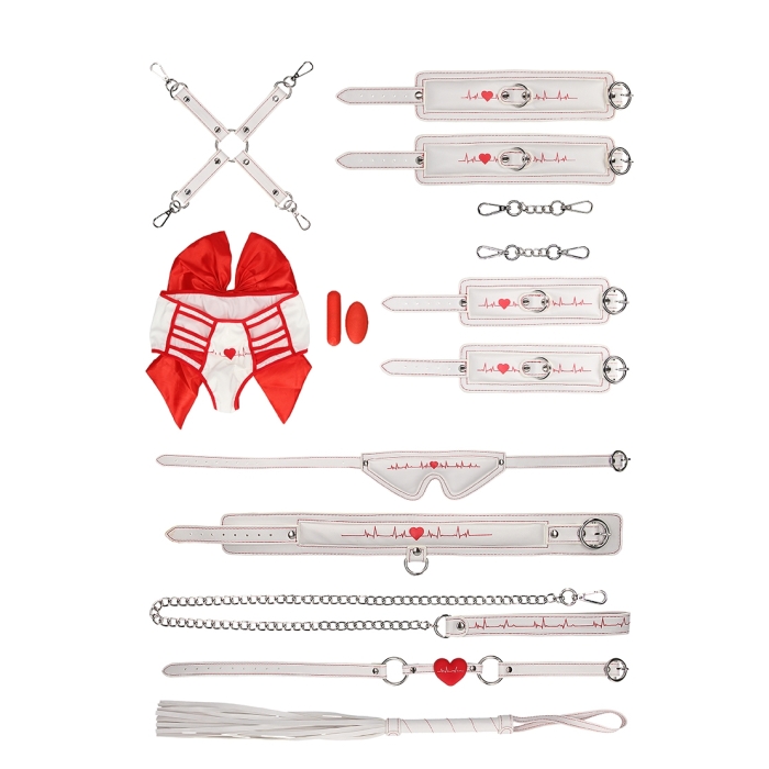 NURSE PLEASURE KIT