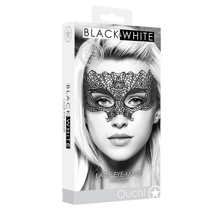 LACE EYE MASK PRINCESS LACE EYE MASK PRINCESS