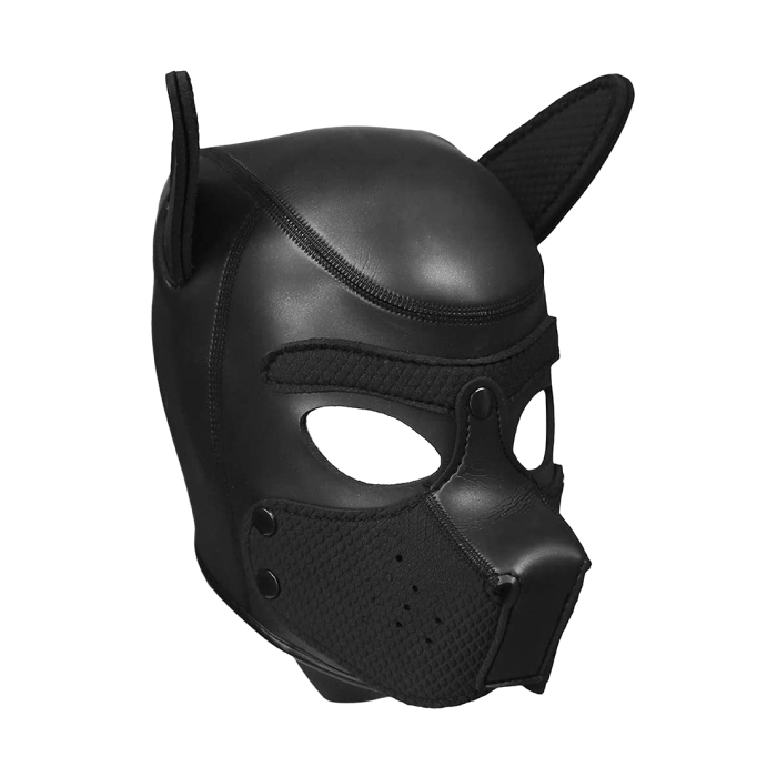 NEOPRENE PUPPY KIT L/XL - BLACK