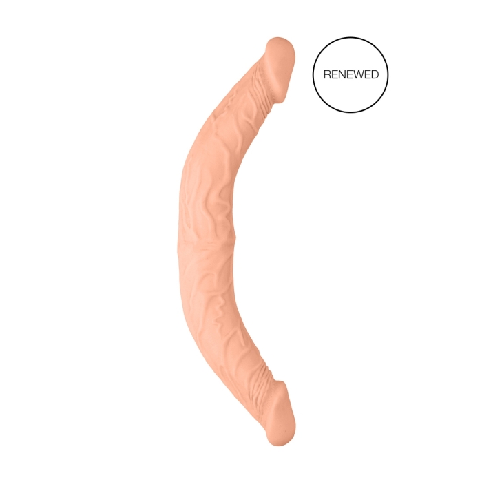 DOUBLE DONG 14IN / 36 CM - FLESH DOUBLE DONG 14IN / 36 CM - FLESH