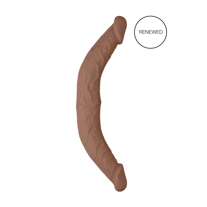 DOUBLE DONG 14IN / 36 CM - TAN DOUBLE DONG 14IN / 36 CM - TAN