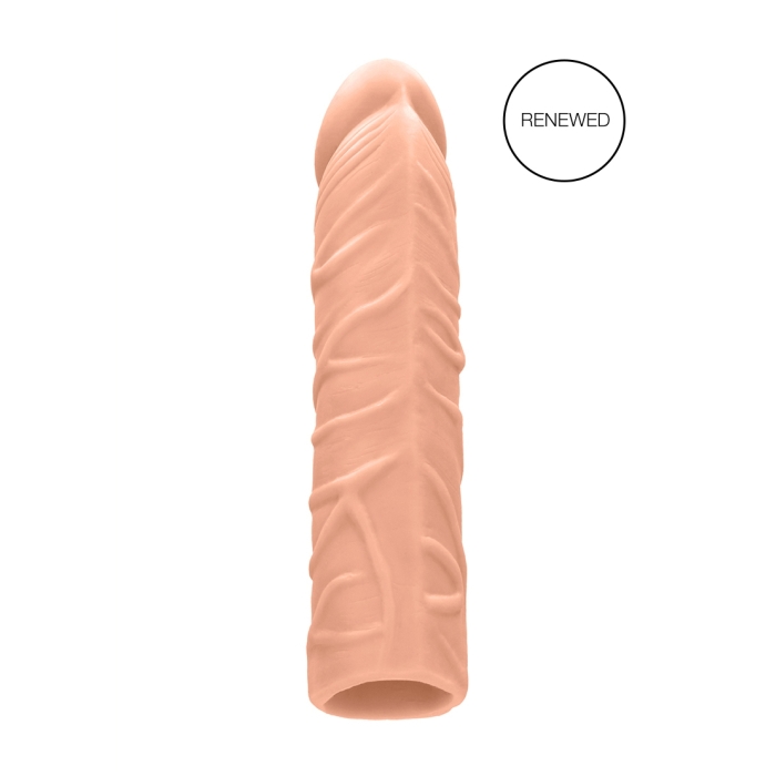 PENIS SLEEVE 7IN / 17 CM - FLESH
