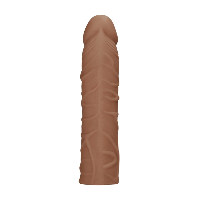PENIS SLEEVE 7IN / 17 CM - TAN