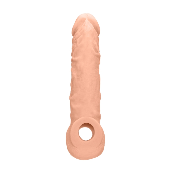 PENIS SLEEVE 8IN / 20 CM - FLESH