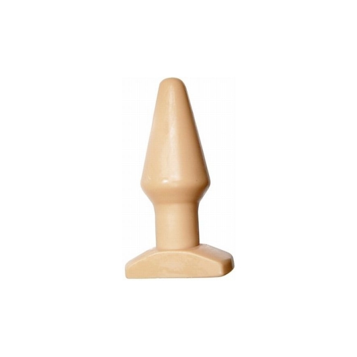 LARGE BUTT PLUG-FLESH LARGE BUTT PLUG-FLESH