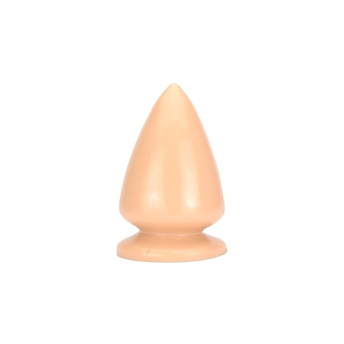 XX-LARGE BUTT PLUG-FLESH XX-LARGE BUTT PLUG-FLESH