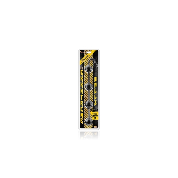 EXXXTREME BALLZ SILICONE 2IN 55MM EXXXTREME BALLZ SILICONE 2IN 55MM