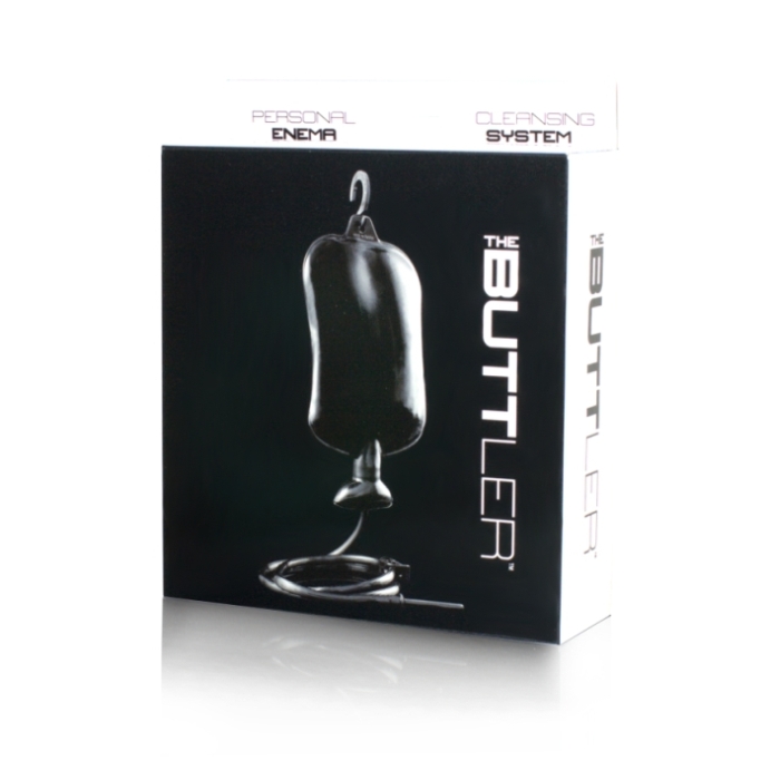 THE BUTTLER THE BUTTLER