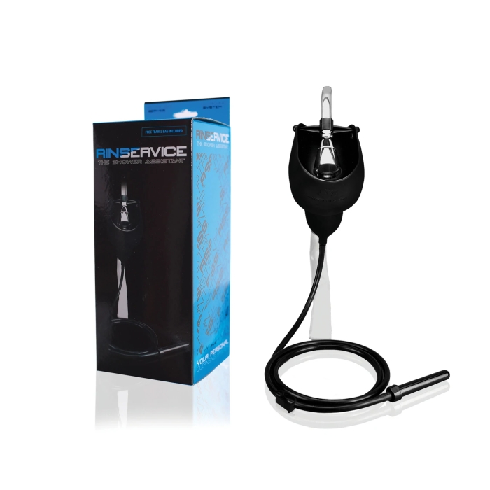 TRAVEL SHOWER BIDET TRAVEL SHOWER BIDET