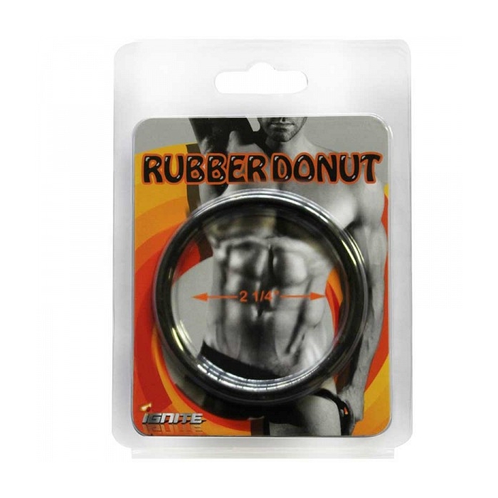 RUBBER COCK RING - 2.25IN (SI-95047) RUBBER COCK RING - 2.25IN (SI-95047)