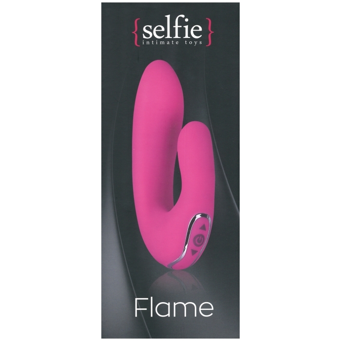 FLAME - PINK FLAME - PINK