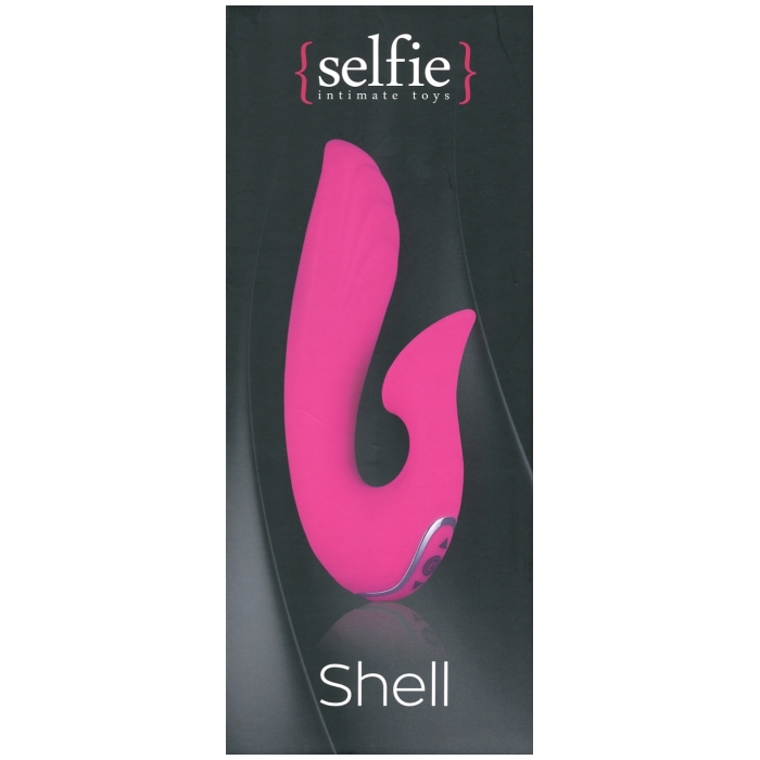 SHELL - PINK SHELL - PINK