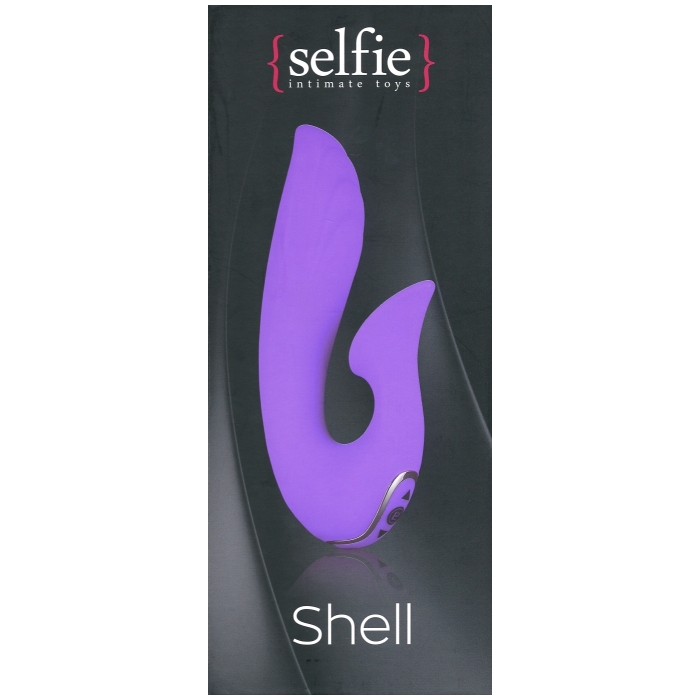 SHELL - VIOLET SHELL - VIOLET