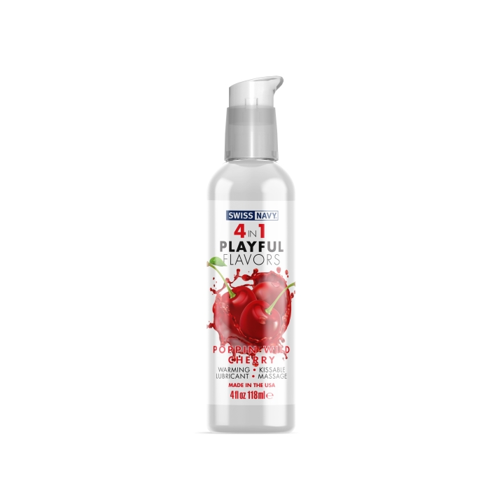 4 IN 1 POPPIN WILD CHERRY 4OZ 4 IN 1 POPPIN WILD CHERRY 4OZ