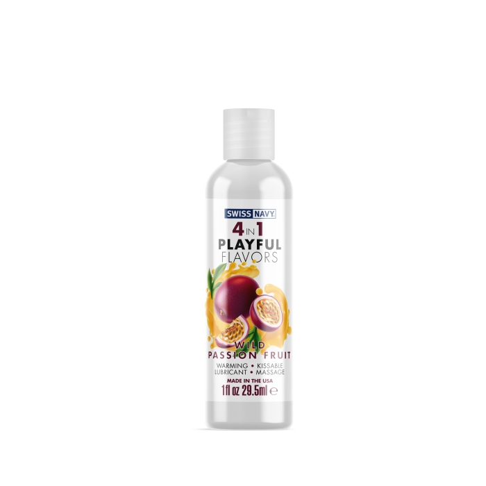 4 IN 1 WILD PASSION FRUIT 1OZ 4 IN 1 WILD PASSION FRUIT 1OZ