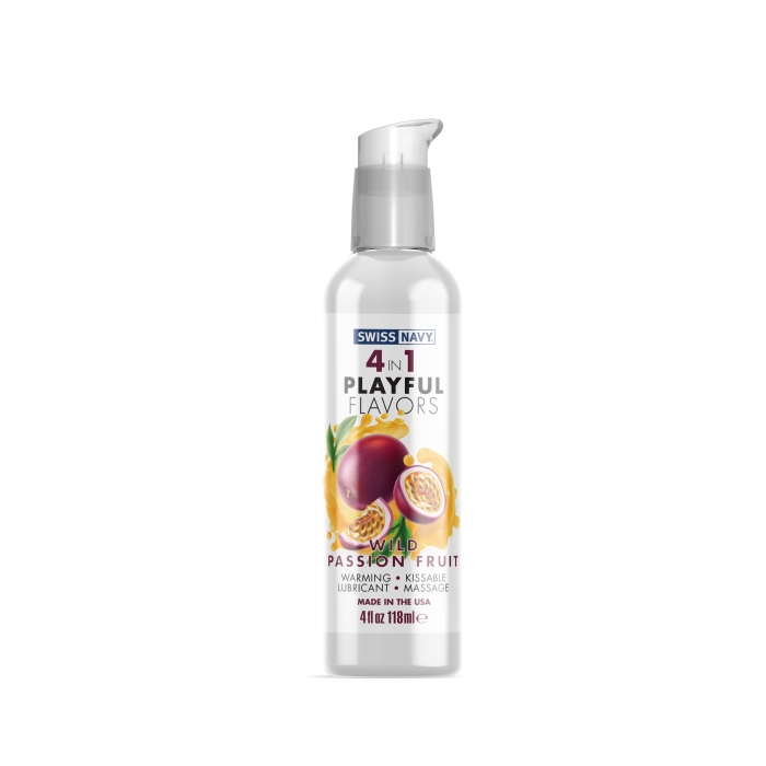 4 IN 1 WILD PASSION FRUIT 4OZ 4 IN 1 WILD PASSION FRUIT 4OZ