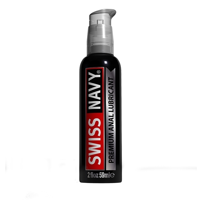 SWISS NAVY ANAL LUBRICANT 2OZ SWISS NAVY ANAL LUBRICANT 2OZ