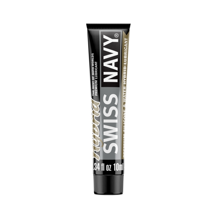 SWISS NAVY HYBRID LUBE 1OZ/30ML