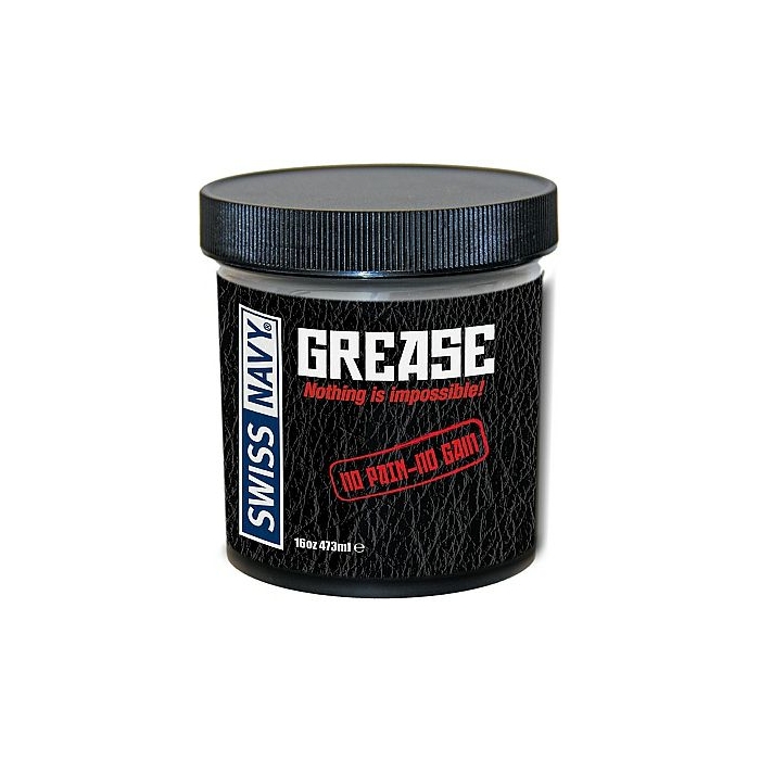 SWISS NAVY ORIGINAL GREASE 16OZ SWISS NAVY ORIGINAL GREASE 16OZ