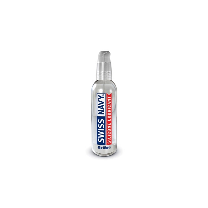 SWISS NAVY 4OZ - SILICONE LUBE SWISS NAVY 4OZ - SILICONE LUBE
