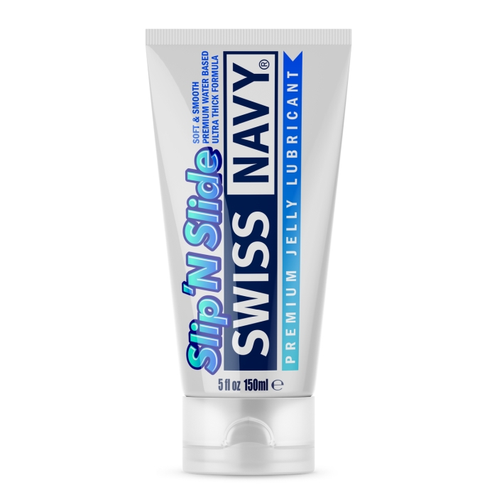 SLIP'N SLIDE PREMIUM JELLY LUBE 5OZ SLIP'N SLIDE PREMIUM JELLY LUBE 5OZ