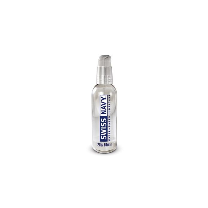 SWISS NAVY 2OZ - WATER BASED LUBE SWISS NAVY 2OZ - WATER BASED LUBE