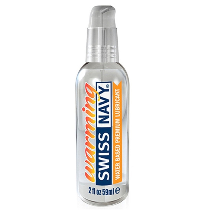 SWISS NAVY WARMING 2OZ SWISS NAVY WARMING 2OZ