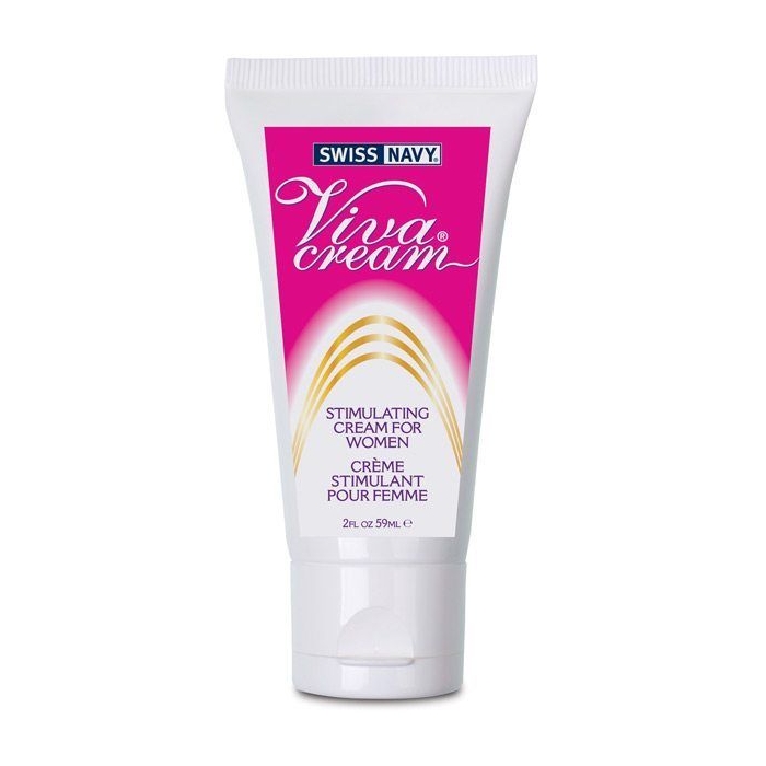 VIVA CREAM 20Z 59ML VIVA CREAM 20Z 59ML