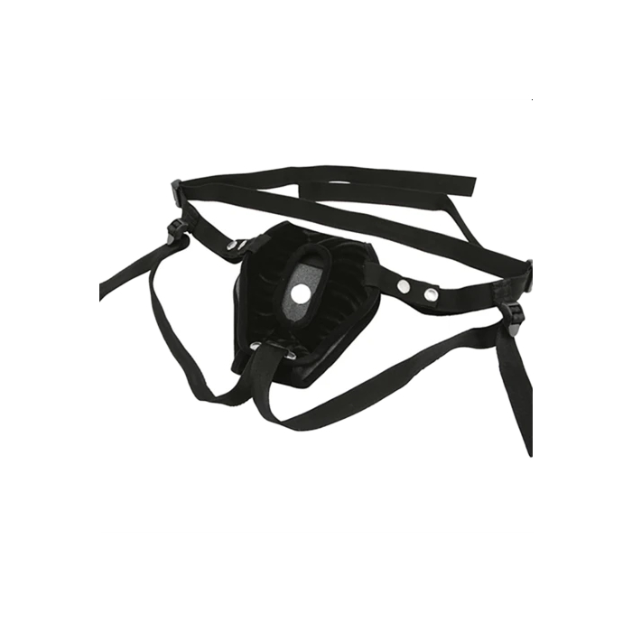FIERCE DESIROUS DELUXE VELVETEEN HARNESS